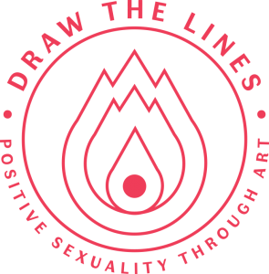 Logo DRAW rouge